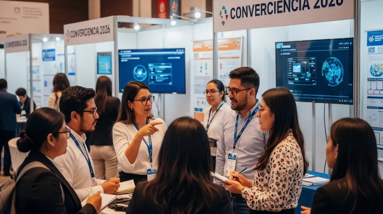 Converciencia 2026 reúne en Guatemala a científicos para impulsar soluciones y fortalecer la innovación