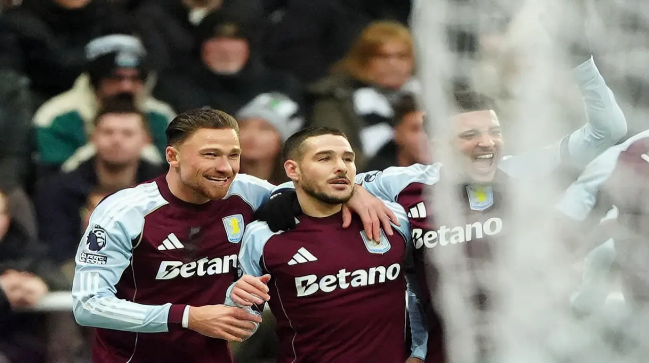 La Premier League prohibirá las publicidades de apuestas en el frente de las camisetas