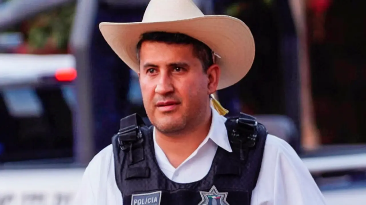 Detienen a “R1”, señalado como autor intelectual del asesinato de Carlos Manzo