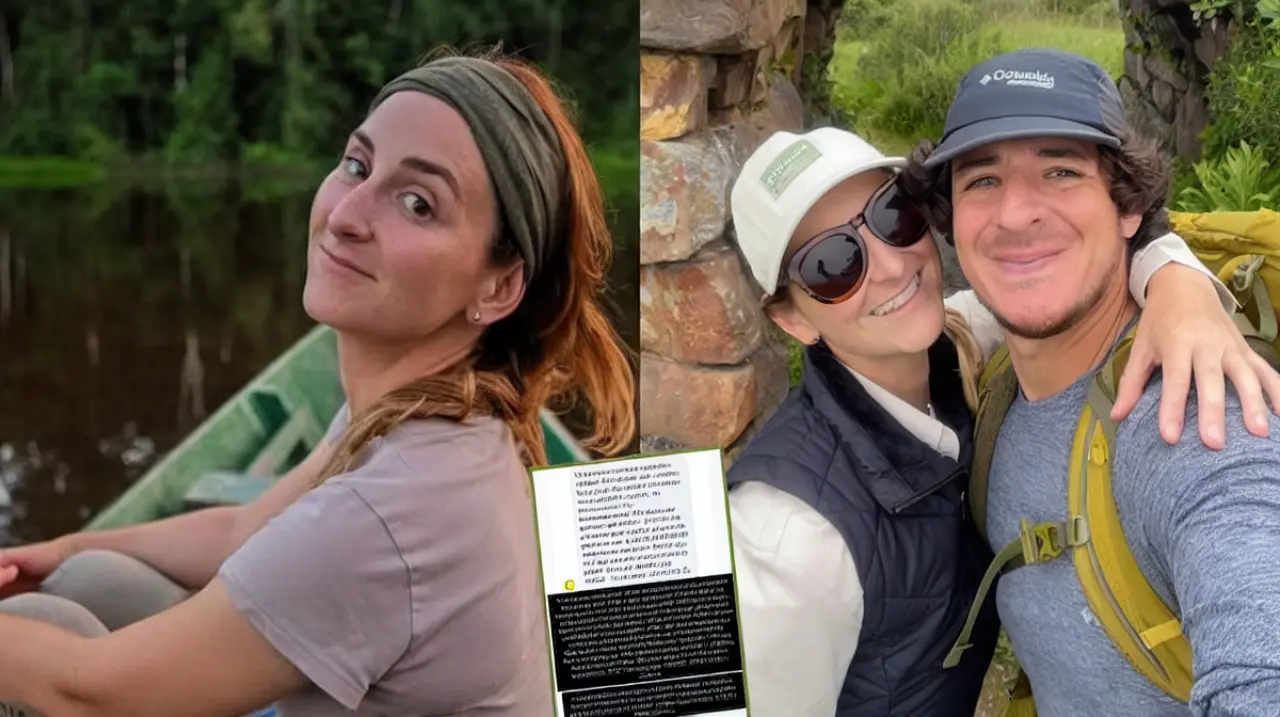 Paola Chiappina responde a las críticas por la búsqueda de Alejandro Ugarte en el Huascarán