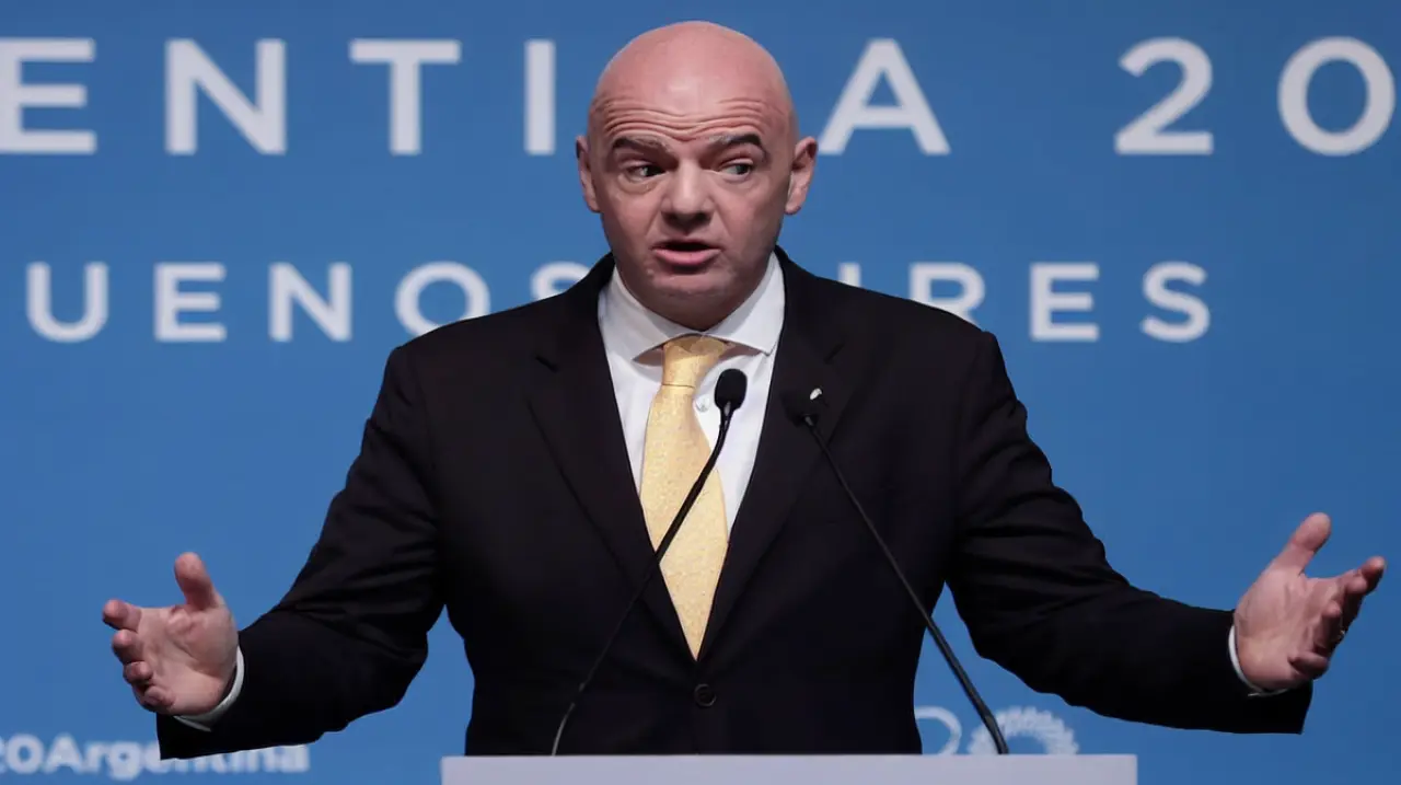 La Concacaf también rechazó el plan de la FIFA para sumar capital privado al Mundial
