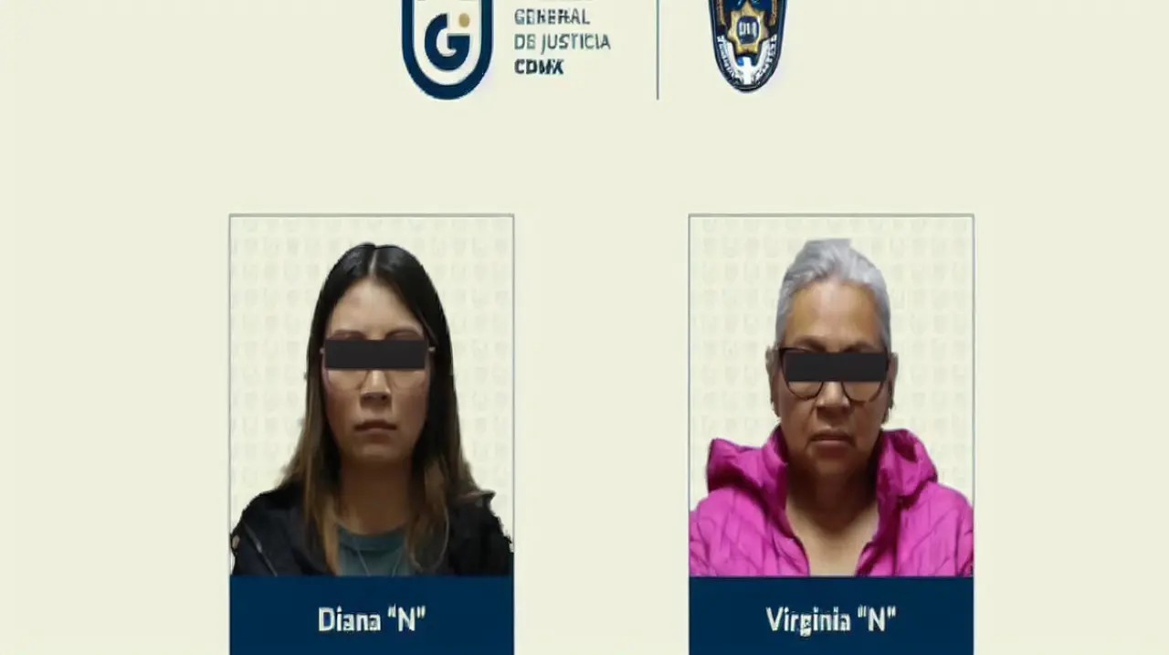 Prisión preventiva para Virginia y Diana por un presunto despojo en la Del Valle