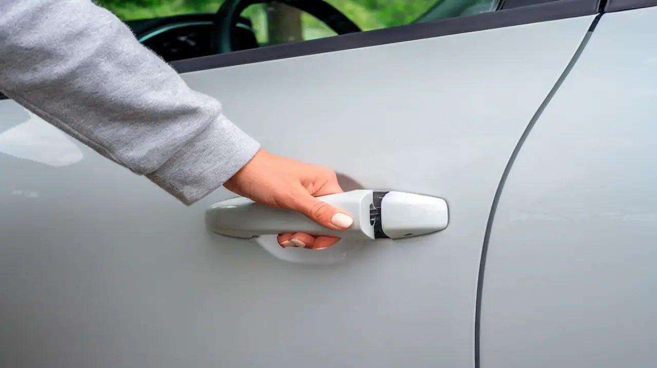 Por qué algunas personas vuelven a revisar si cerraron el auto