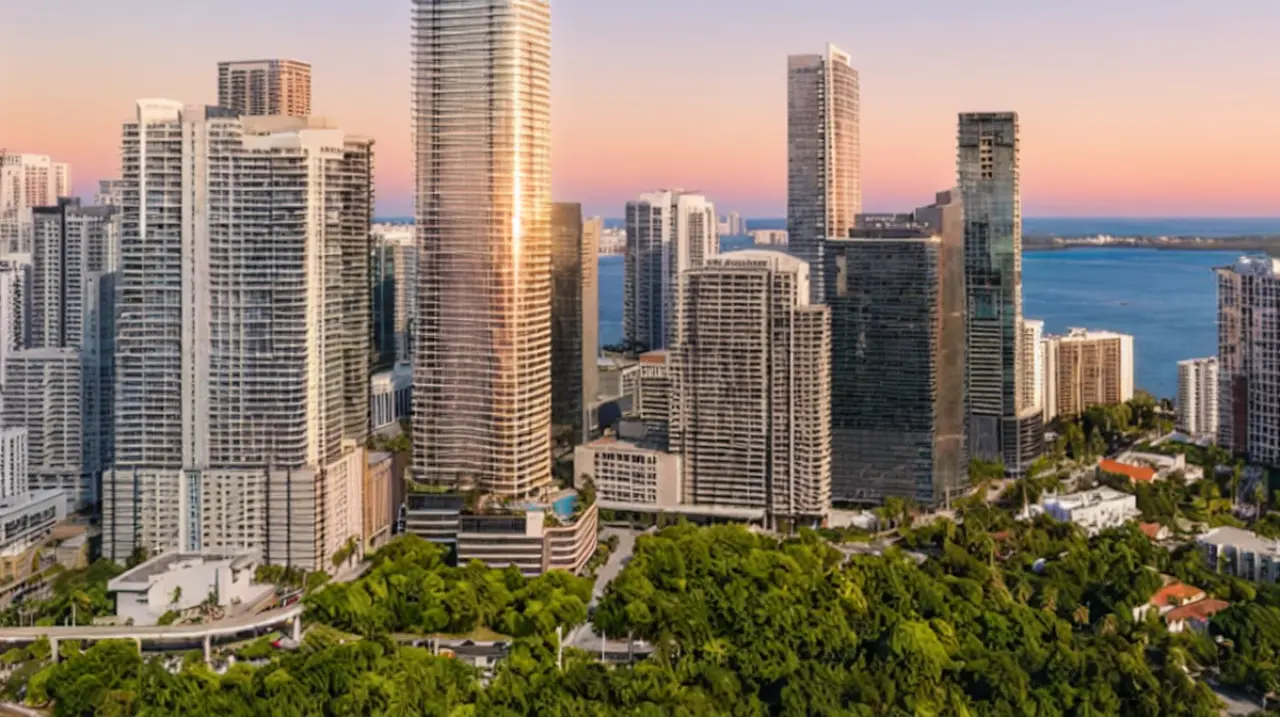 Cipriani Residences Miami vende el 80% de sus unidades y refuerza el atractivo de la ciudad para grandes patrimonios