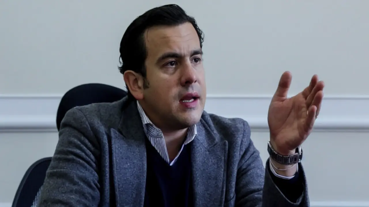 Rodrigo Lara pidió a los partidos de la coalición cerrar filas en la elección del contralor general