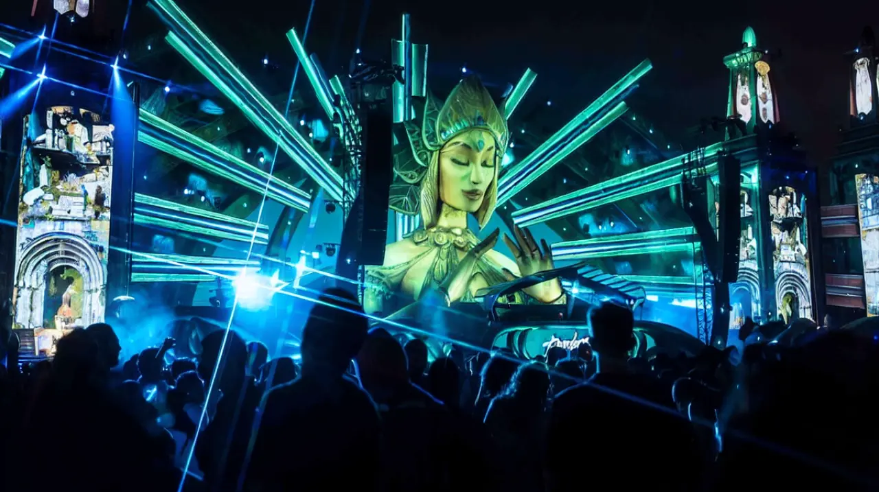 EDC Colombia define su programación por días y abre venta de boletería