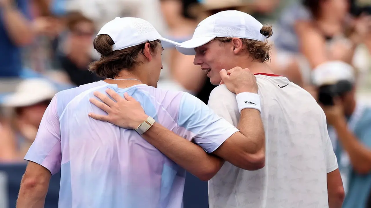 De Miñaur eliminó a Cruz Hewitt en Washington y le dejó un mensaje que emocionó al estadio