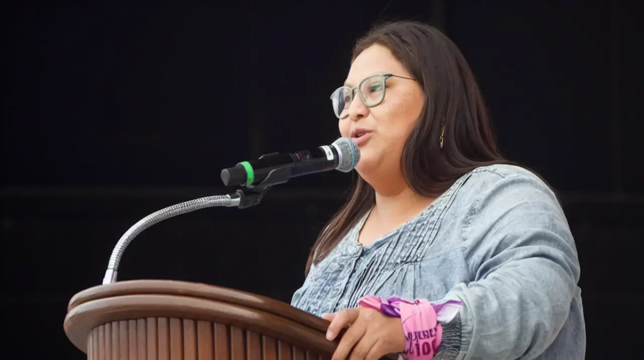 Citlalli Hernández rebate a congresista de EE.UU. por llamar a Morena “narcopartido”