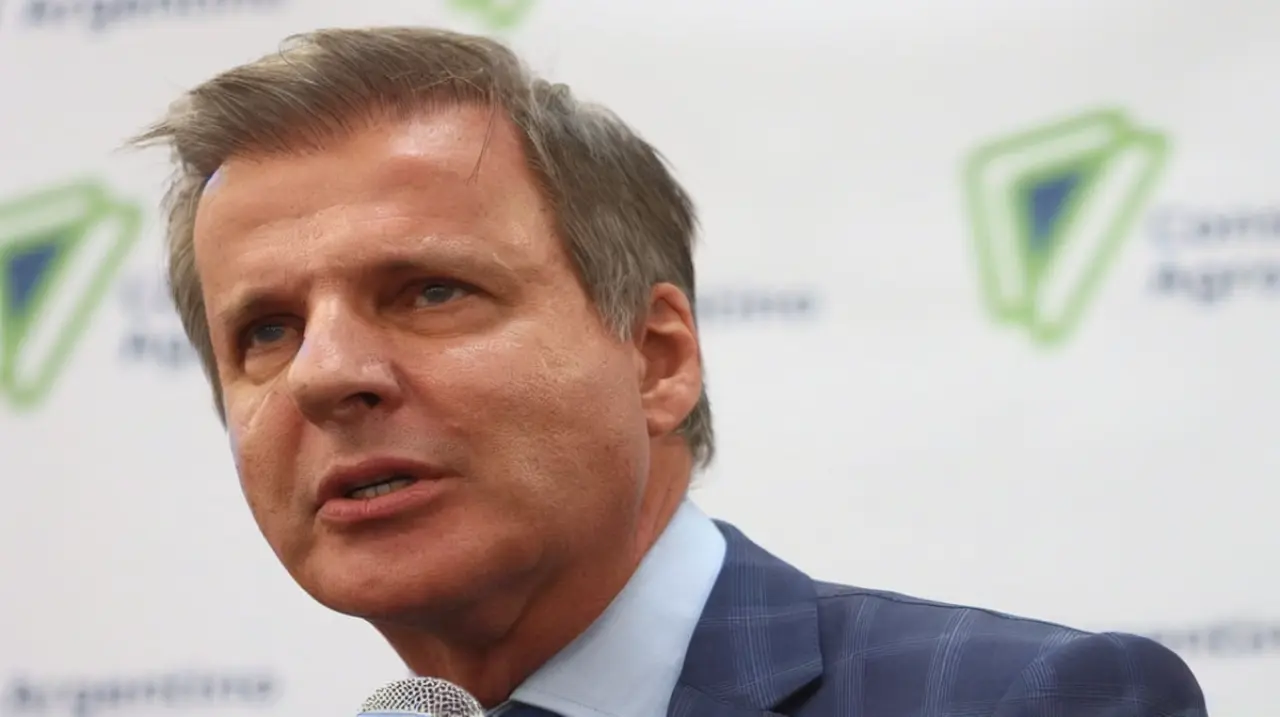 Redrado marcó cinco cambios clave para la reforma de la Carta Orgánica del Banco Central