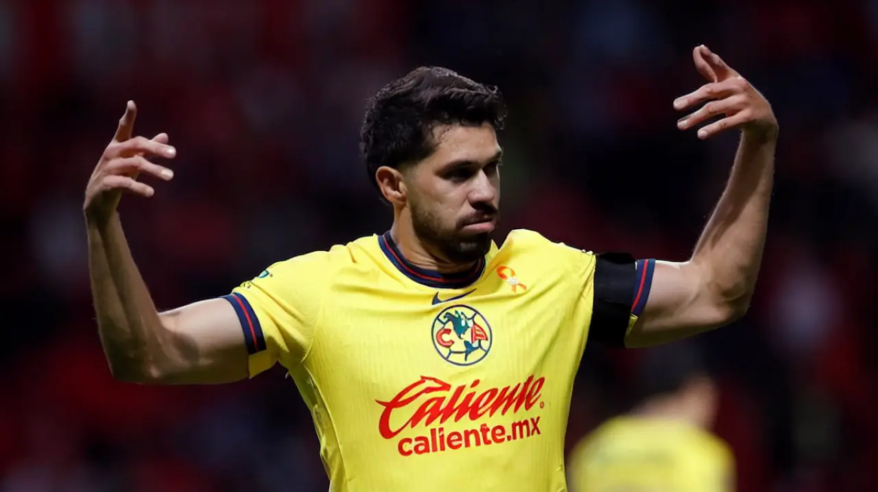 Henry Martín habría pedido salir del América, pero el club mantendría cerrada la puerta