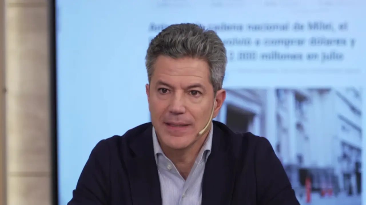 Laspina sostuvo que la independencia del Banco Central fue clave para bajar la inflación en América Latina
