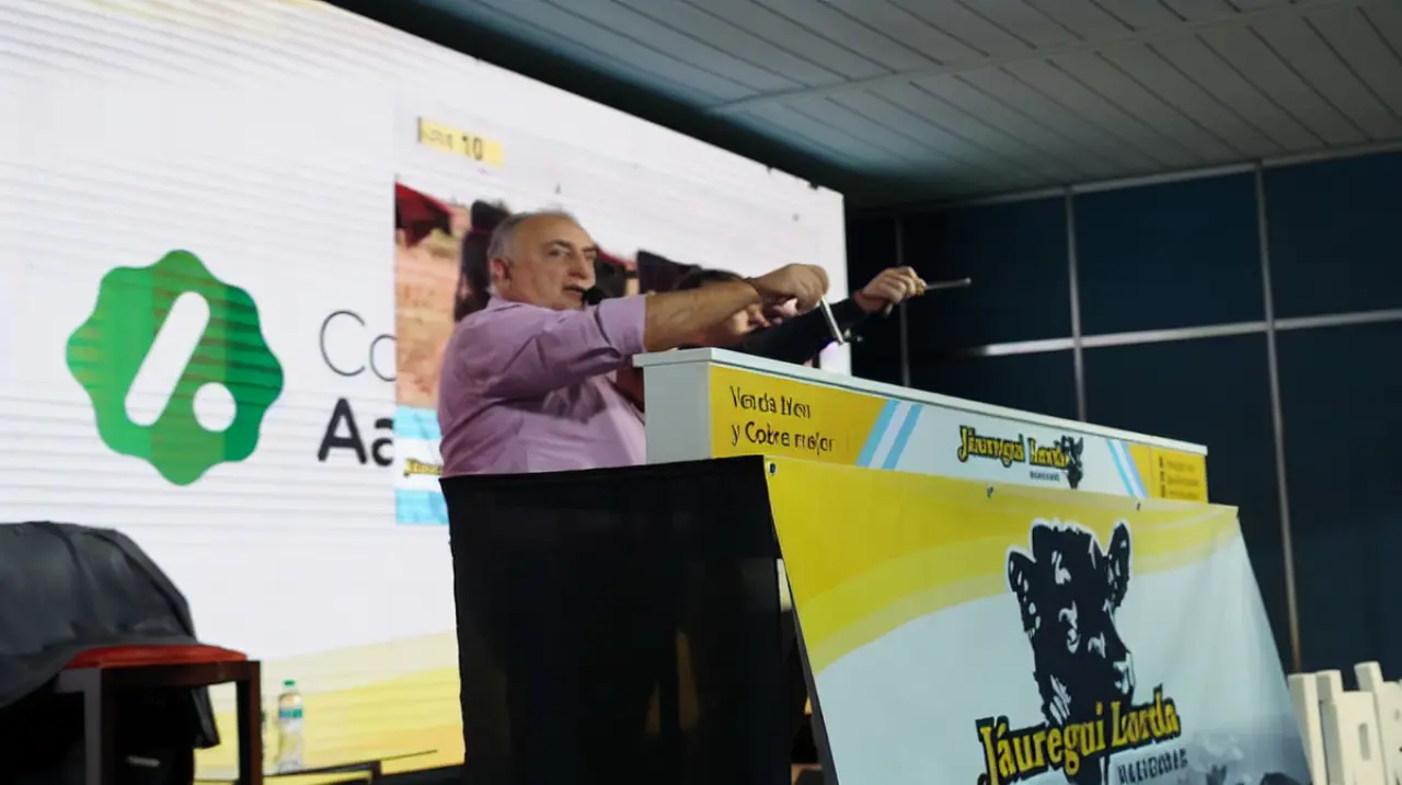 Aapresid sumará tres remates ganaderos con más de 7500 cabezas en Rosario