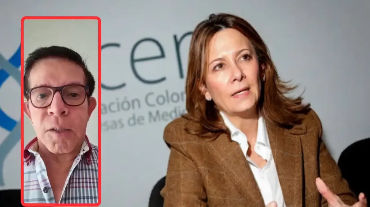 Pacientes Colombia pide a Ana María Vesga independencia y medidas urgentes en salud