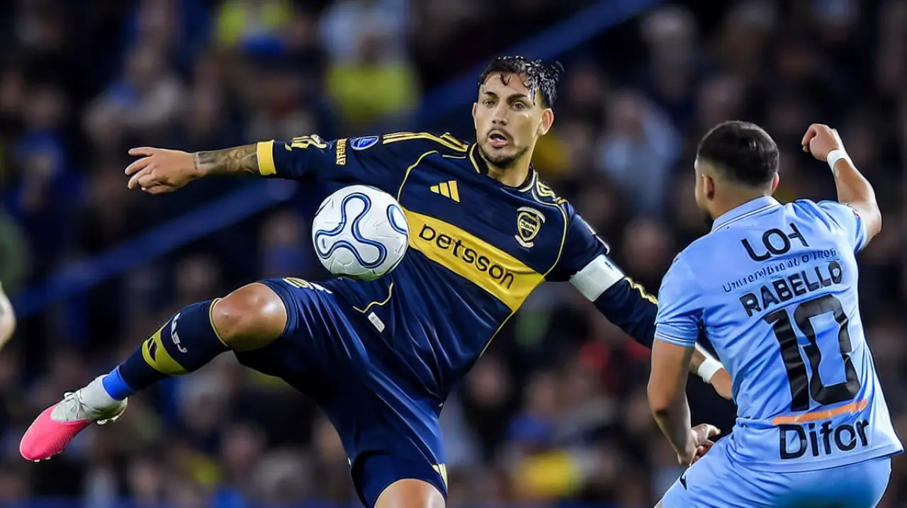O’Higgins recibe a Boca en Rancagua por la revancha de los playoffs de la Copa Sudamericana