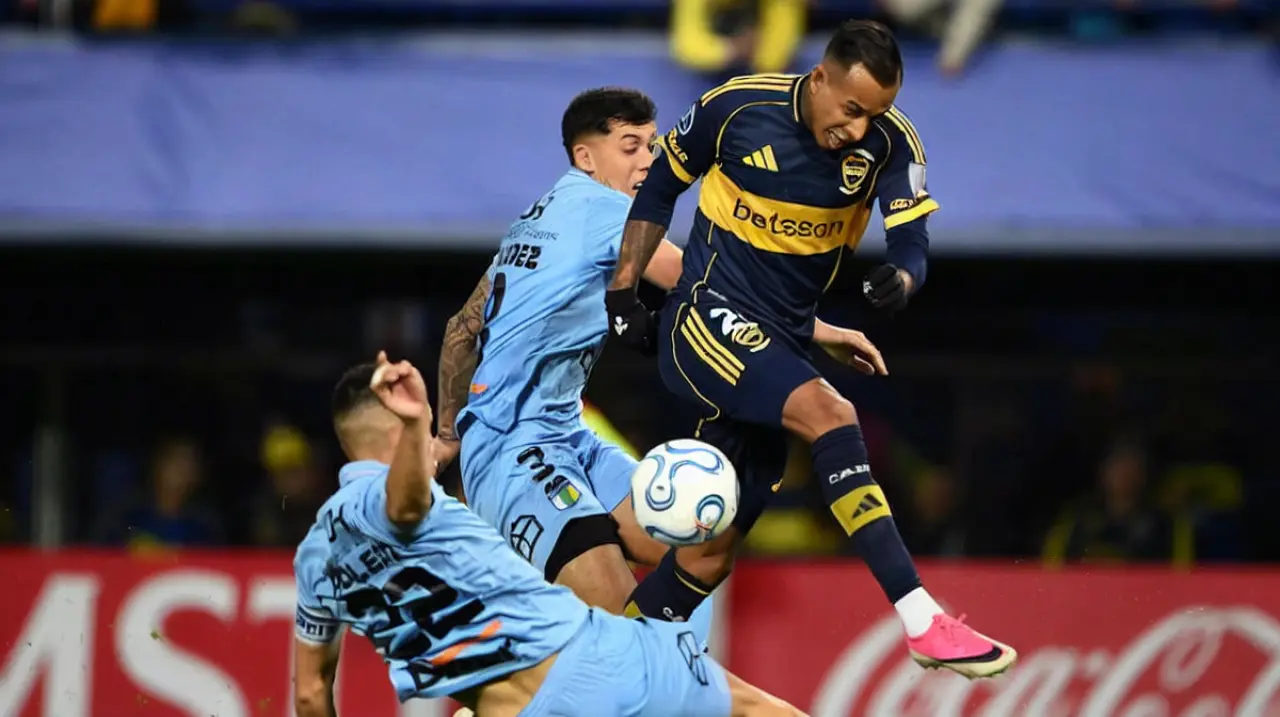 O’Higgins vs. Boca, por la vuelta de los 16avos de final de la Copa Sudamericana: hora, TV y formaciones