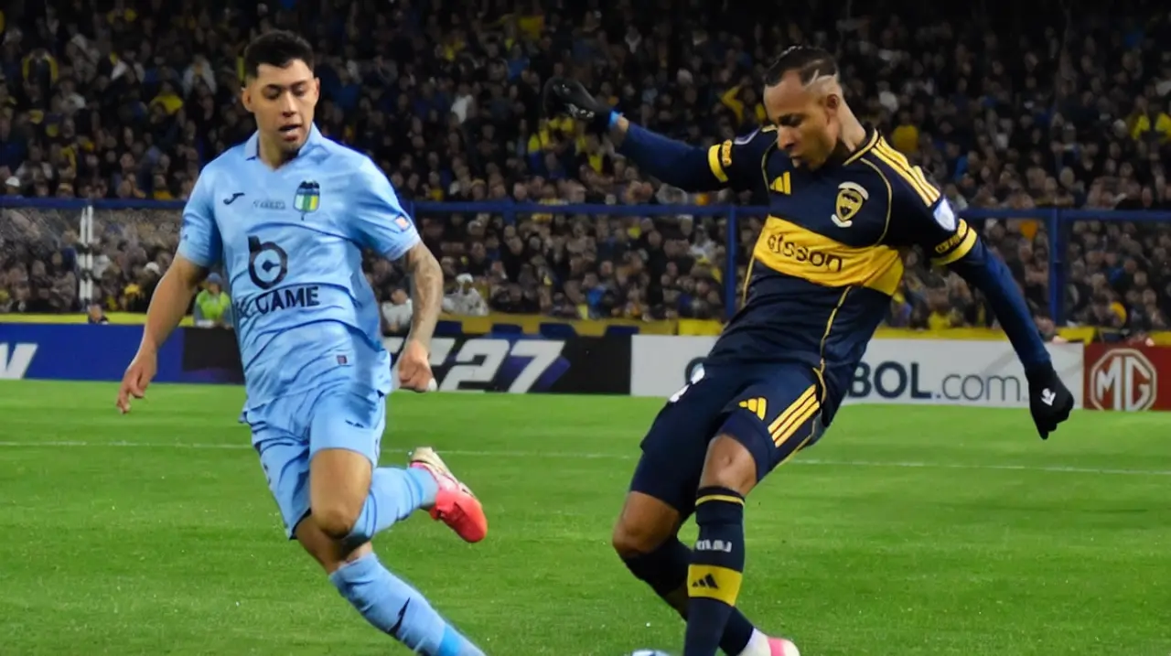 Boca visita a O’Higgins con ventaja y busca cerrar su pase en la Sudamericana