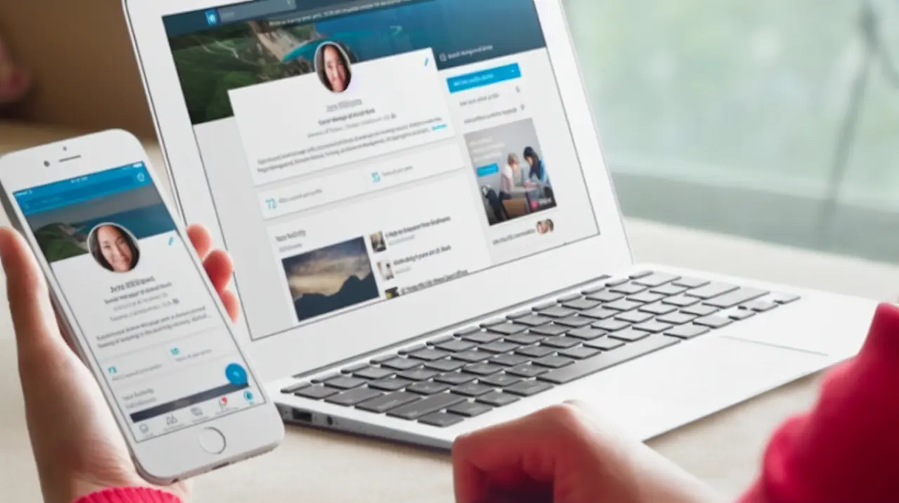 LinkedIn incorpora un botón para denunciar contenido generado por IA de baja calidad