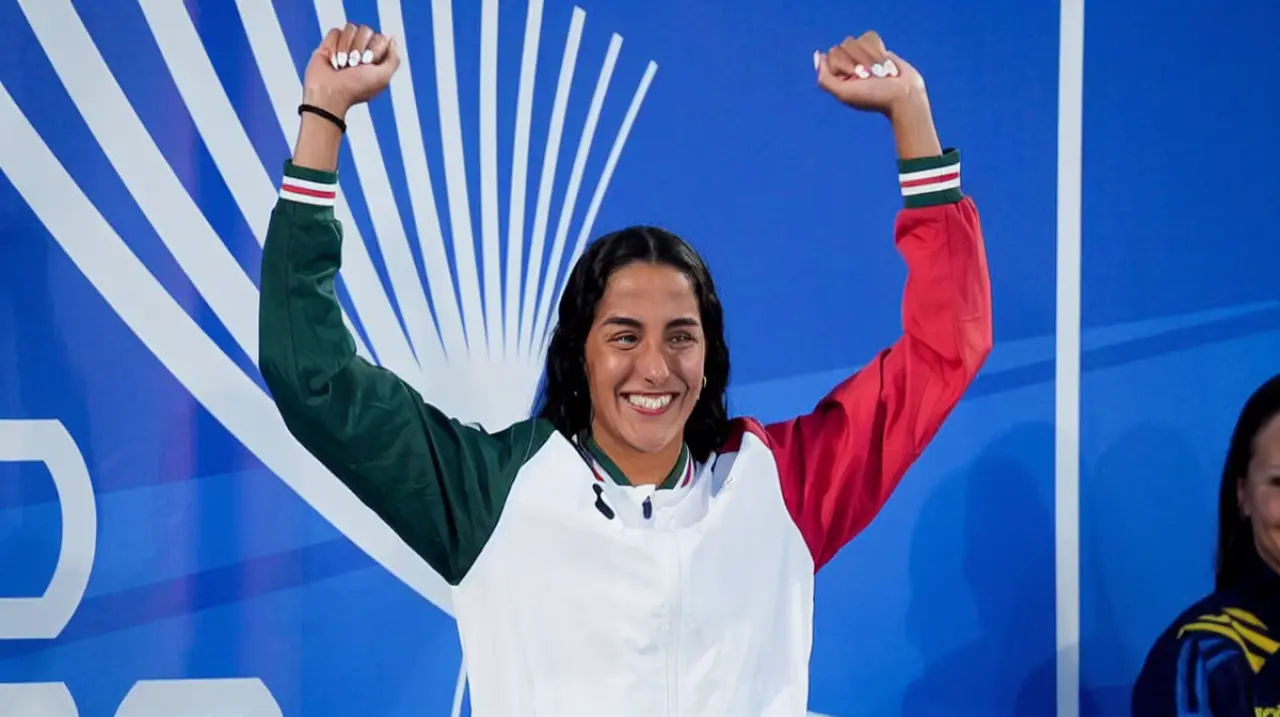 México sigue sumando medallas en los Juegos Centroamericanos y del Caribe 2026