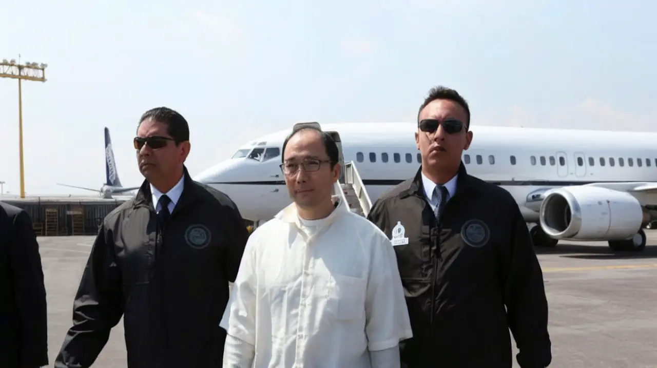 FGR obtiene condena de 15 años para Zhenli Ye Gon por lavado de dinero