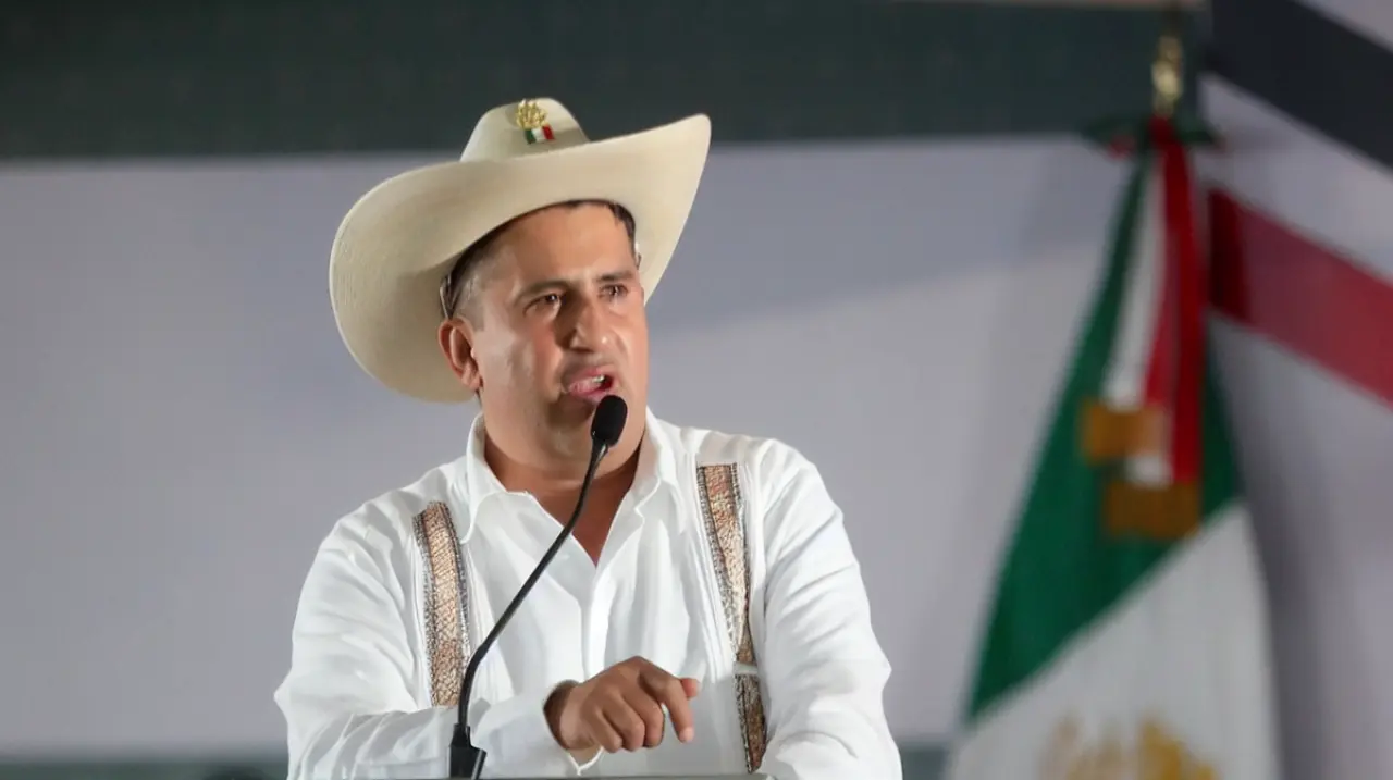 Morena niega vínculos con “R1” tras la captura por el caso Carlos Manzo