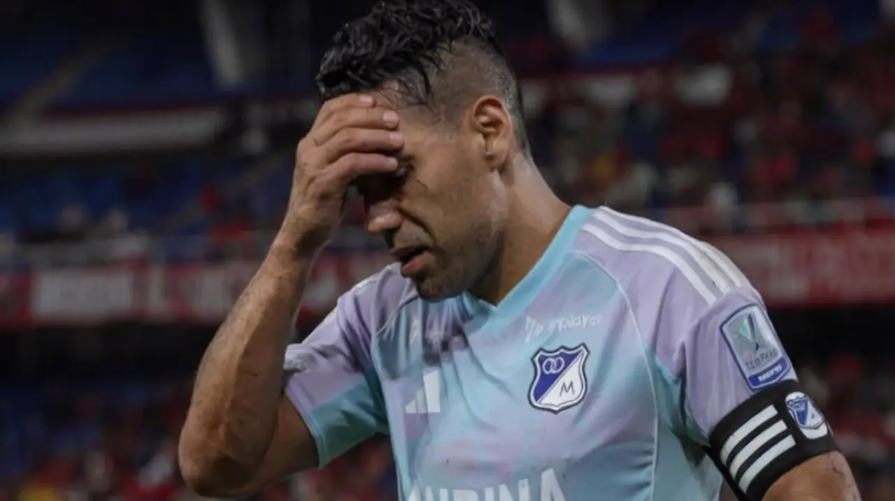 San Francisco FC descarta un acuerdo con Falcao y sigue abierta su definición de futuro