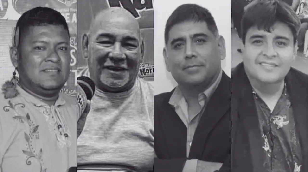 ANP alerta por impunidad en los asesinatos de cuatro periodistas peruanos en 2025