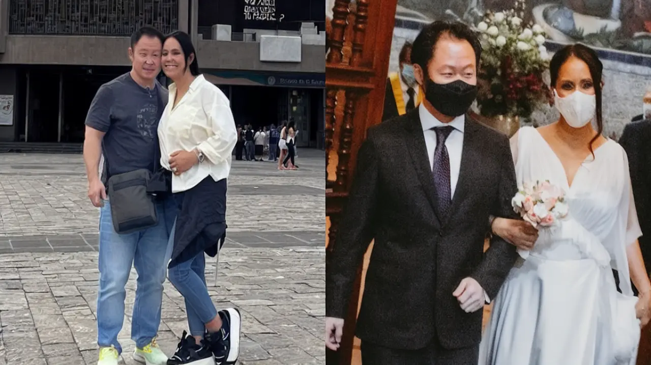 Erika Muñoz, la empresaria que respaldó a Kenji Fujimori y sostiene el negocio de la pareja