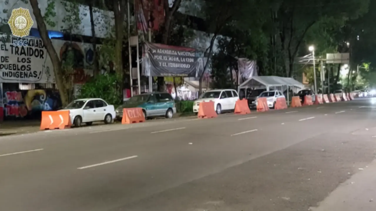 CDMX hoy 30 de julio: cierres, bloqueos y movilizaciones complican la circulación