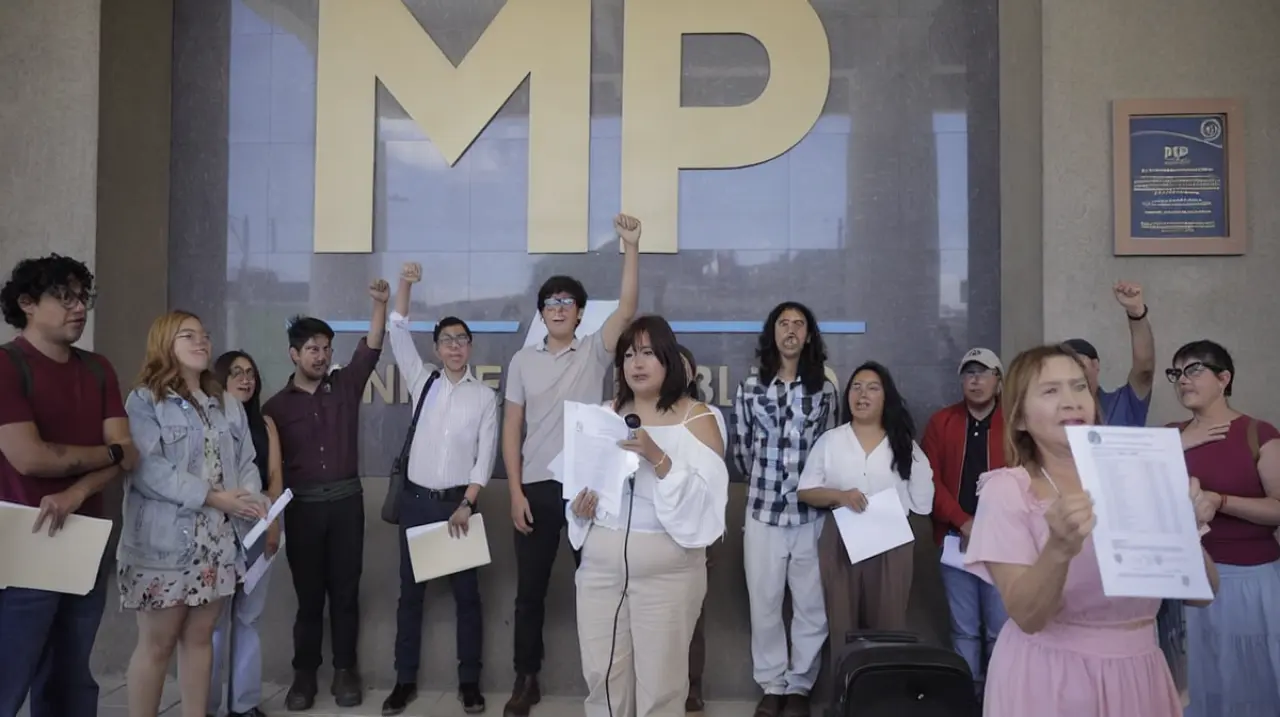 Fiscalía de Guatemala indaga denuncias por desaparición de expedientes en la USAC
