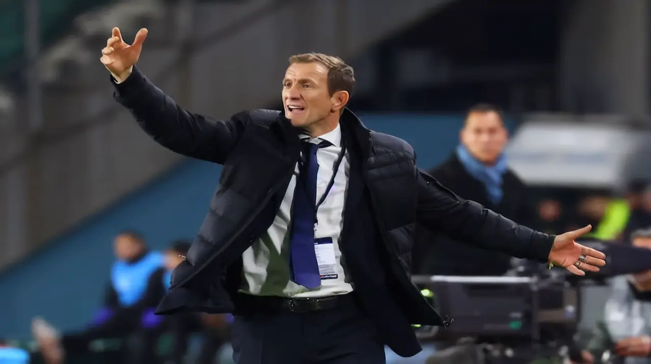 Arruabarrena, autocrítico tras el pase por penales: “Así nos va a costar mucho”