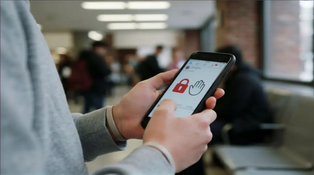 Nueva York limita funciones de redes sociales para menores de 18 años