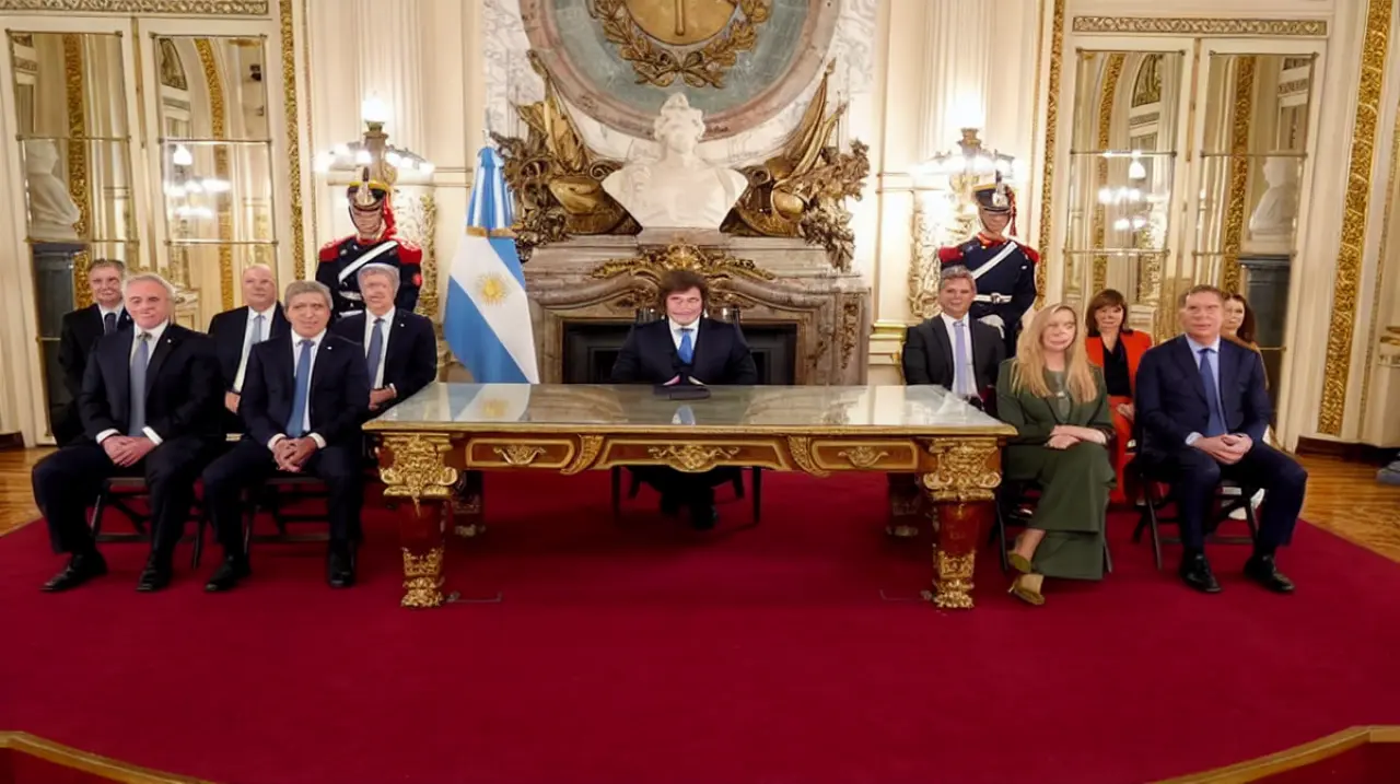 Milei impulsa un giro en el BCRA para concentrarlo en la estabilidad monetaria