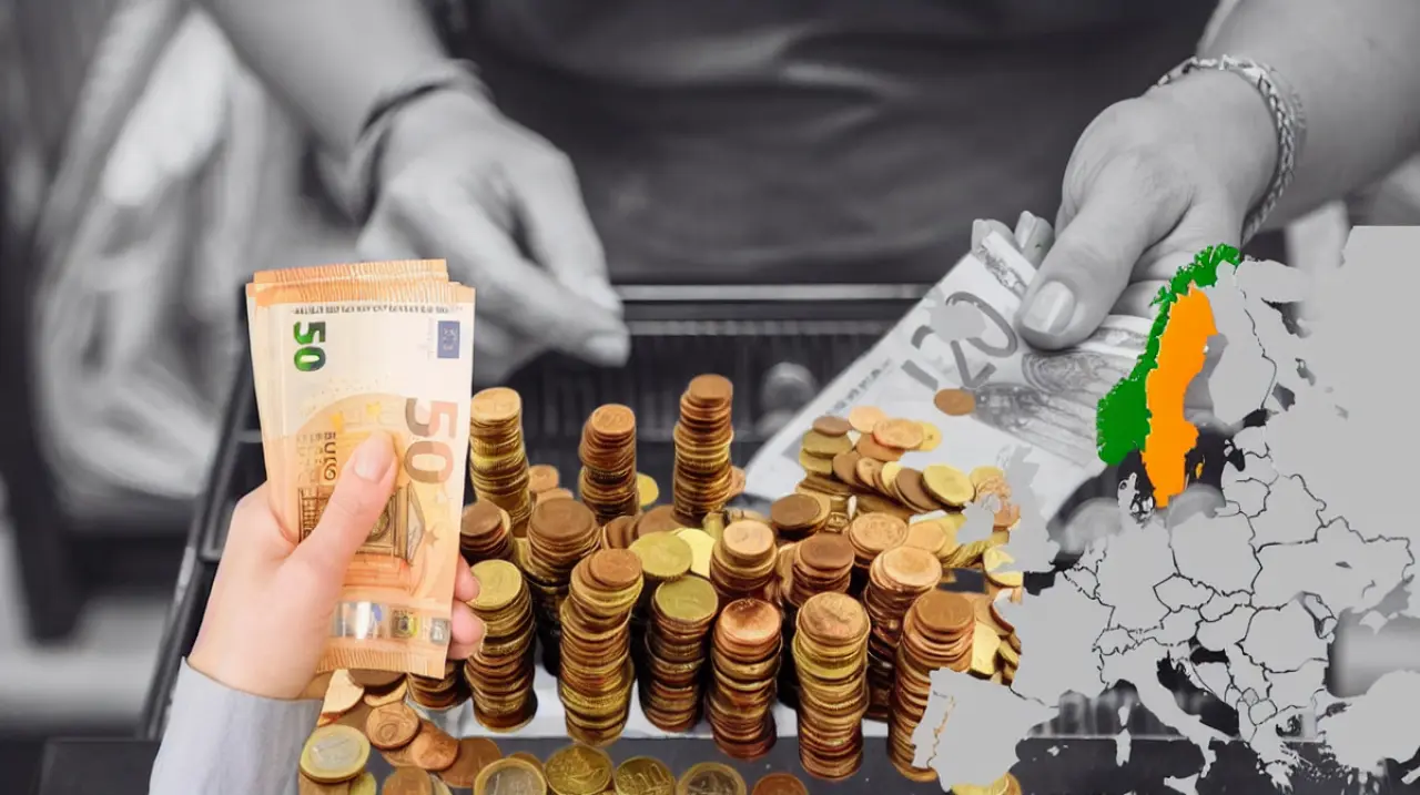 El efectivo podría dejar de ser la opción preferida en España en 2046