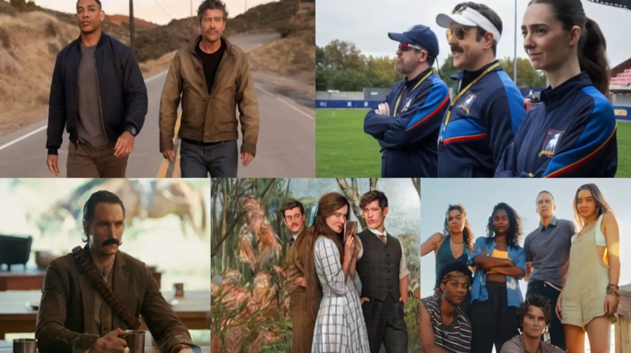 Las series de agosto que conviene no perder de vista: regresos, despedidas y nuevas apuestas