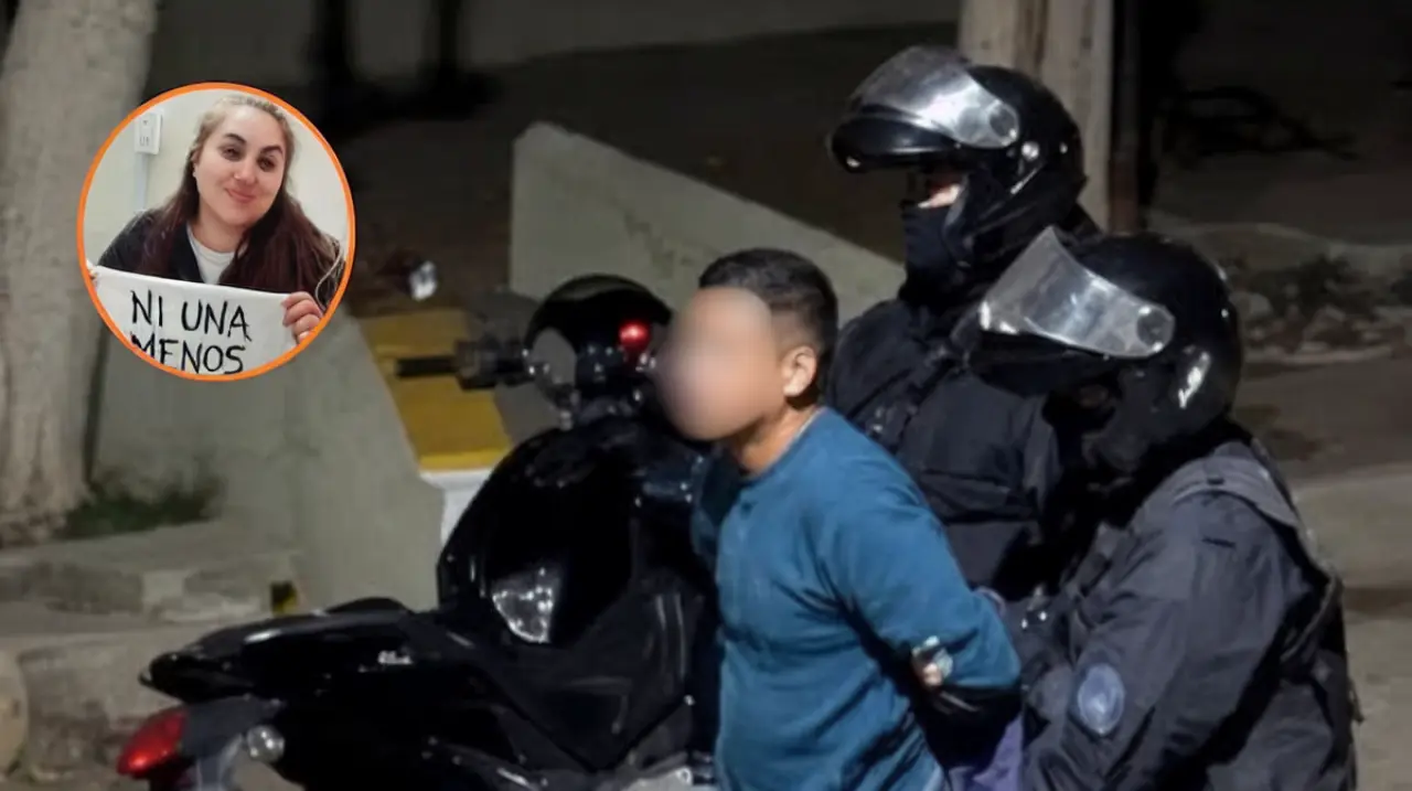 San Juan: mató a su expareja cuando iba al trabajo y lo detuvieron horas después