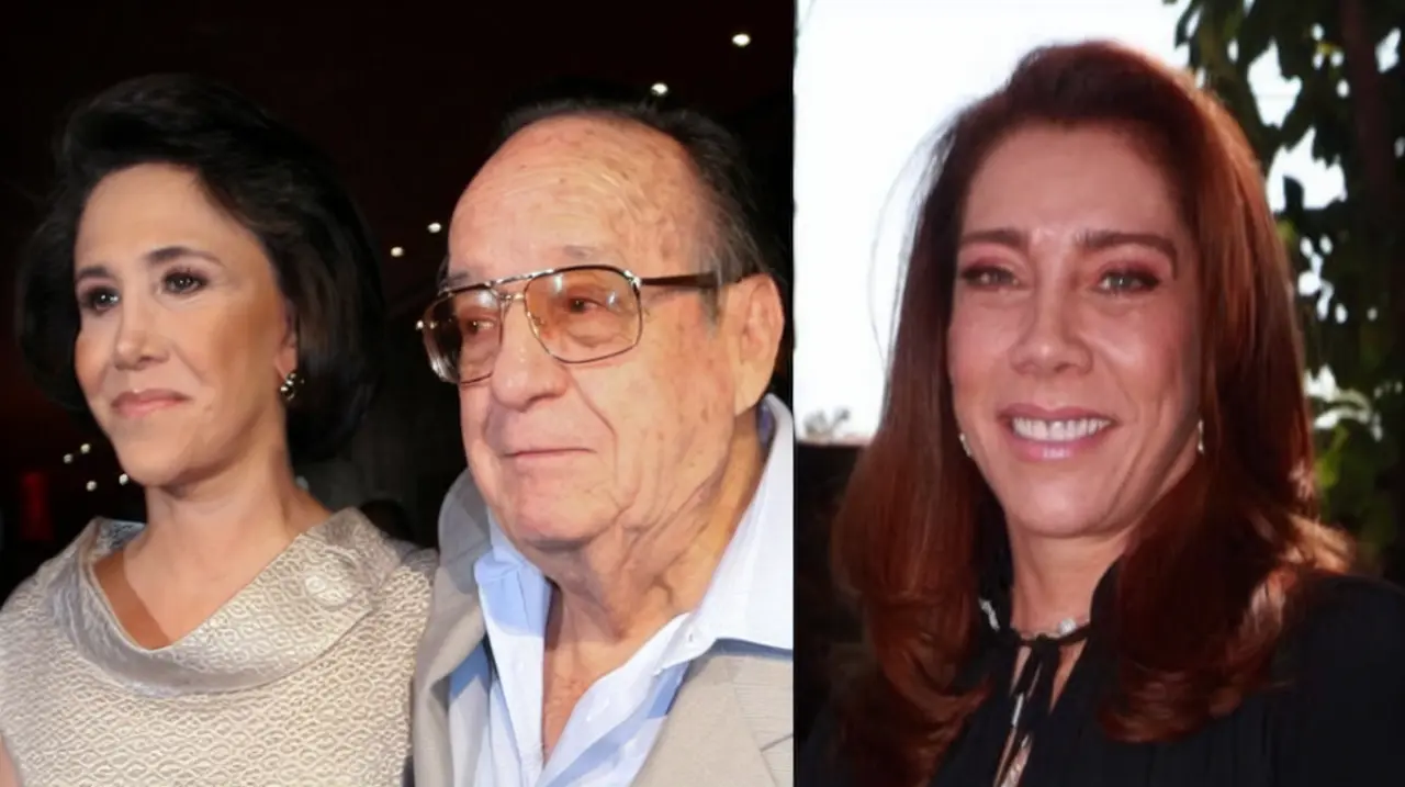Cynthia Klitbo contó cómo era la casa de Florinda Meza y Chespirito