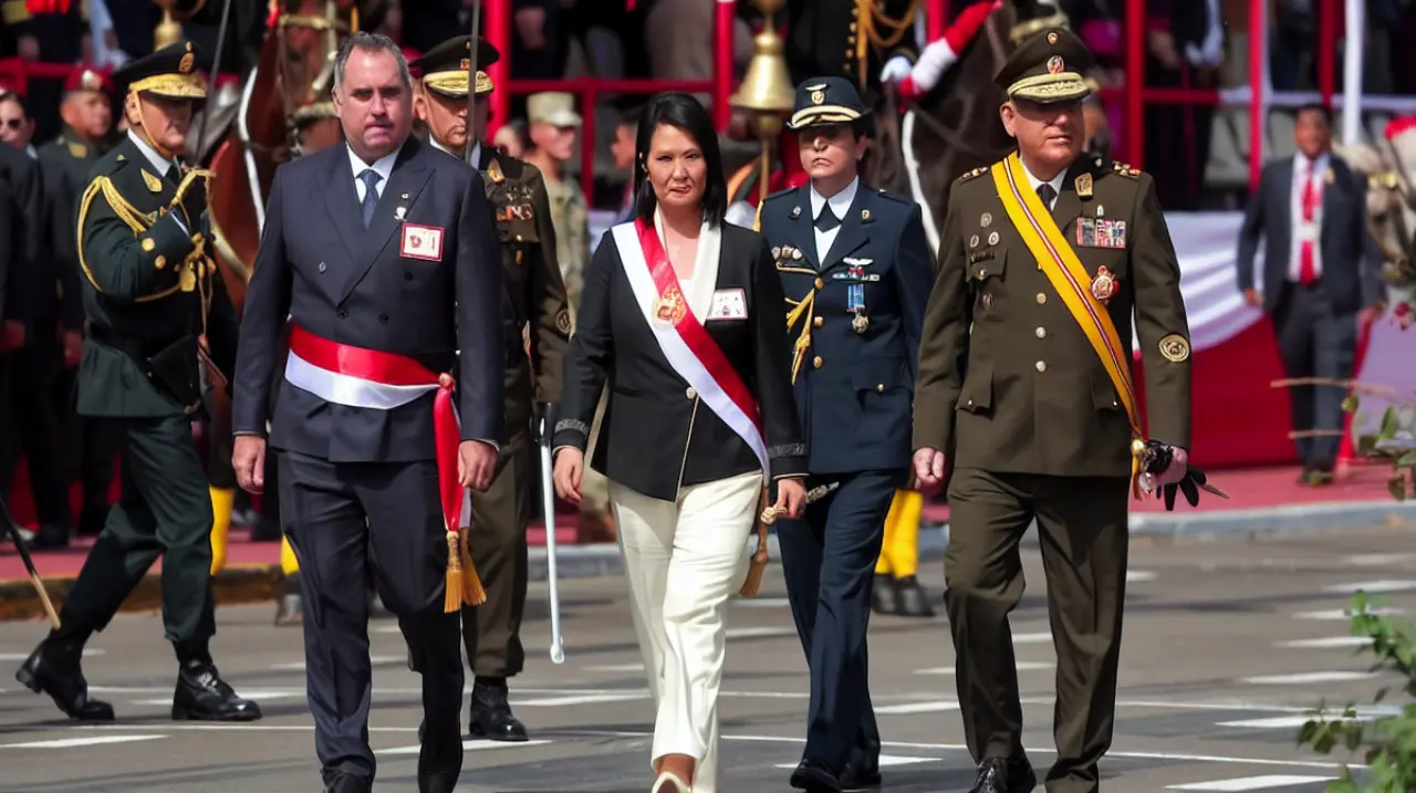 Gobierno de Keiko Fujimori plantea cambios laborales, fiscales y regulatorios en pedido de facultades por 120 días