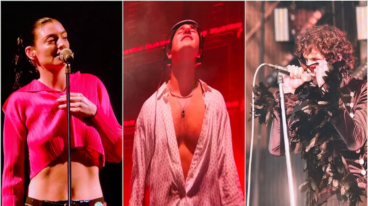 Lollapalooza Chicago 2026 arrancó con Lorde, John Summit y una primera jornada de alto voltaje