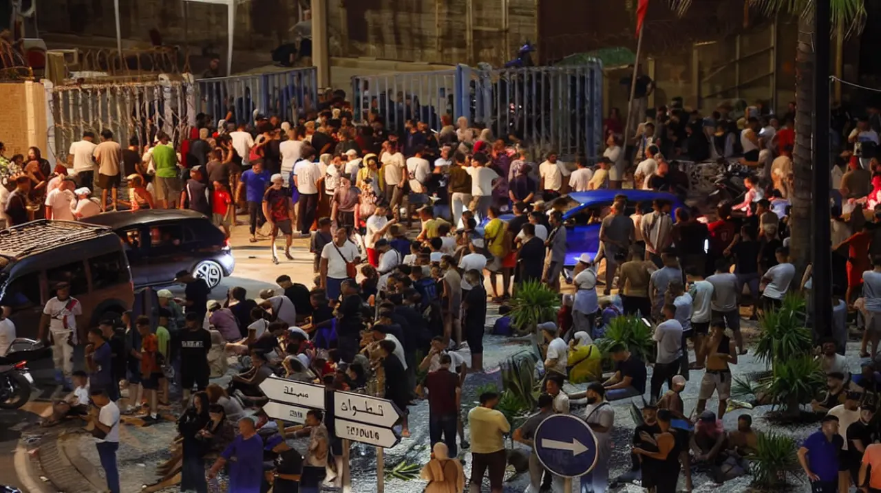 Ceuta expone la fractura migratoria de Europa