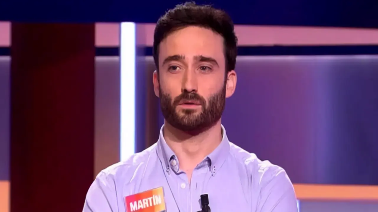 Martín Escolar responde a las críticas y defiende su papel en 'Saber y ganar'