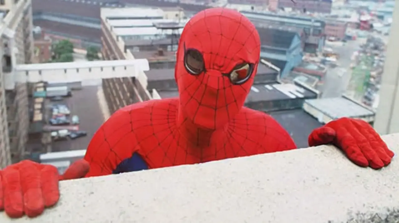 La primera serie de Spider-Man: una apuesta realista, cara y breve