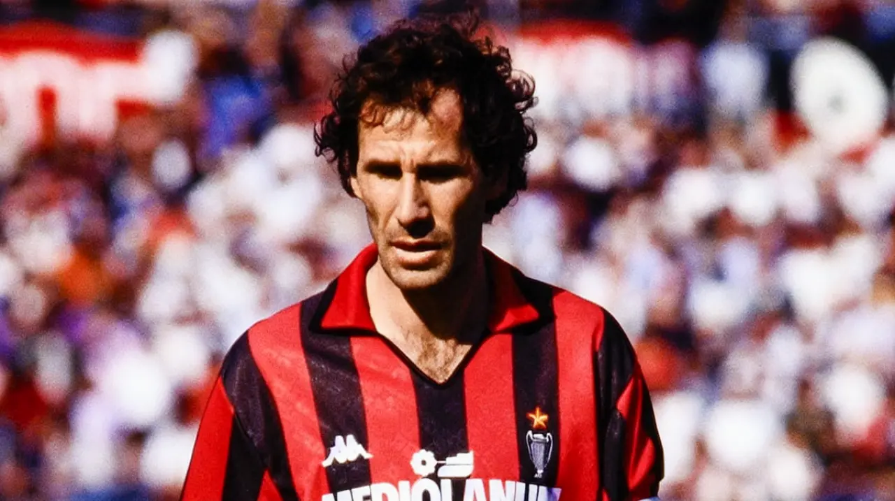 Murió Franco Baresi, símbolo eterno del Milan y de la selección italiana