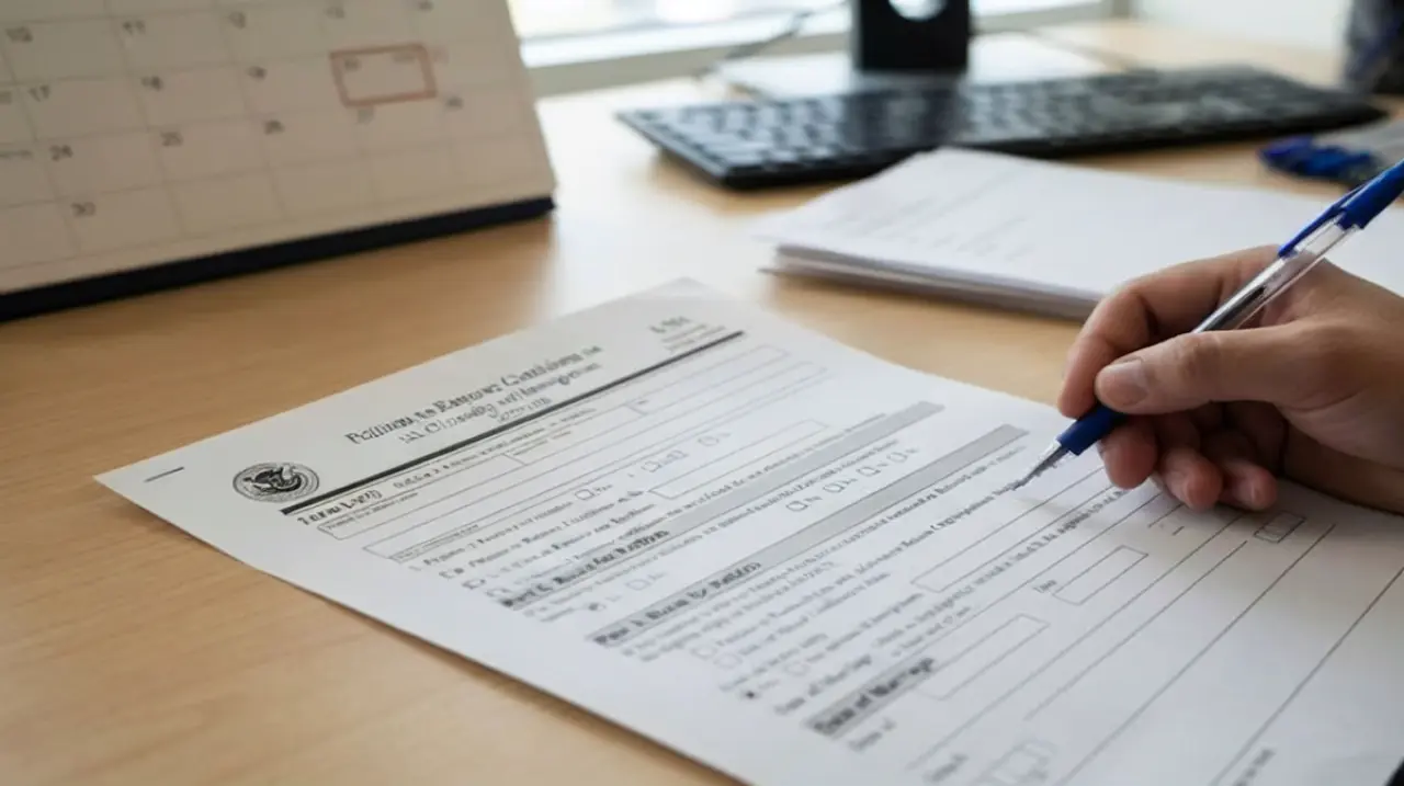 Formulario I-751 en 2026: la ventana de 90 días que define el trámite para quitar condiciones de la residencia