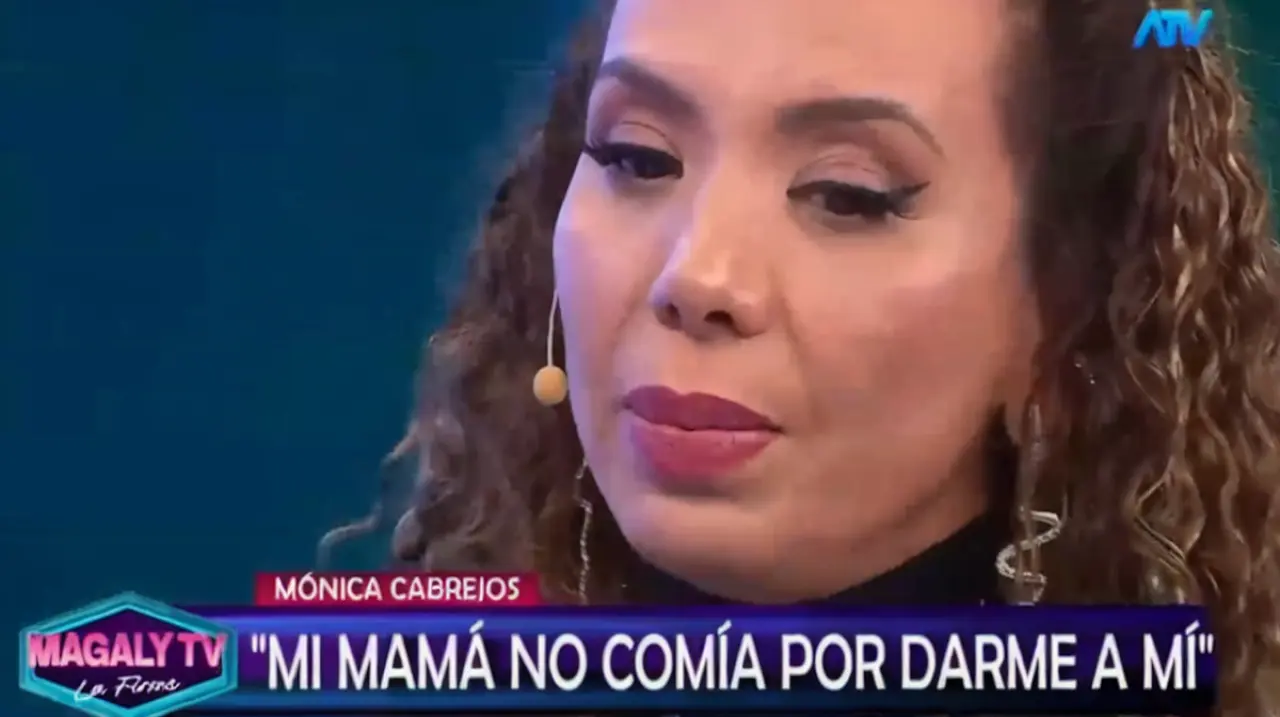 Mónica Cabrejos revela la culpa que arrastró por la muerte de su madre