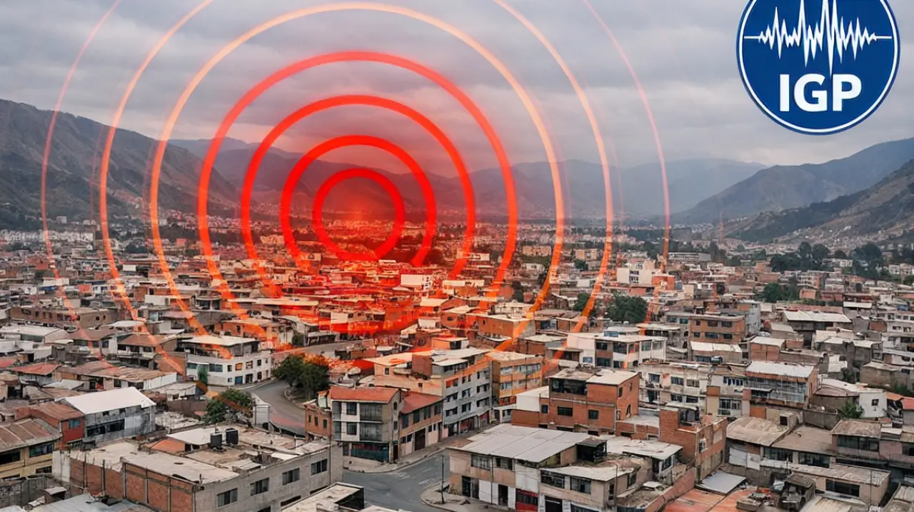 Sismo de 5,7 en Ucayali reaviva la alerta sobre el silencio sísmico en Lima