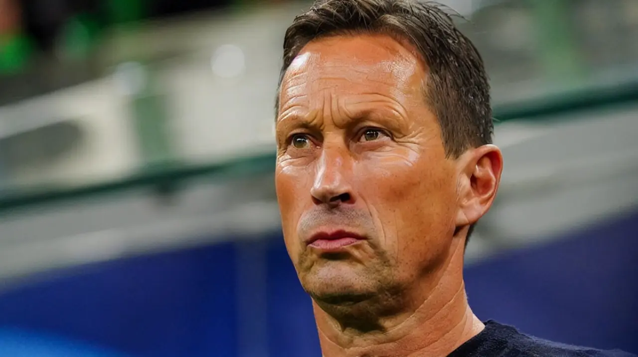 Roger Schmidt toma el mando global del fútbol de Red Bull