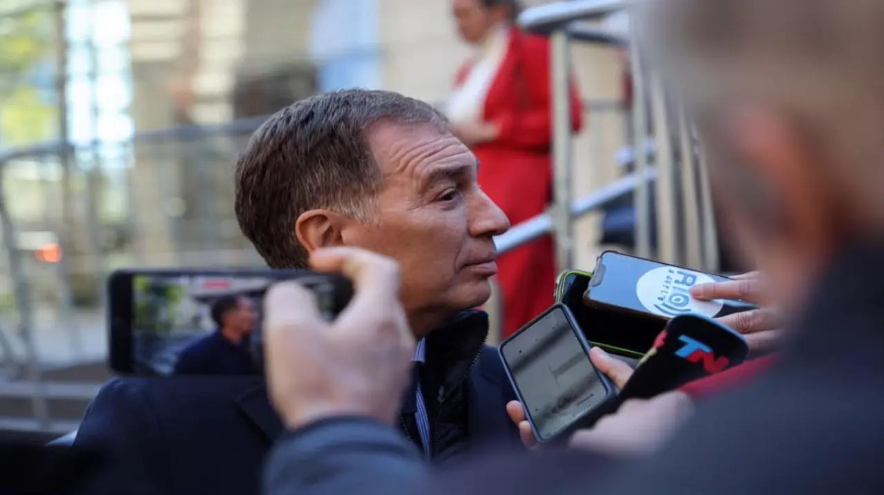 Santilli respondió a Villarruel por sus críticas a Milei: “Si no está de acuerdo, que compita”