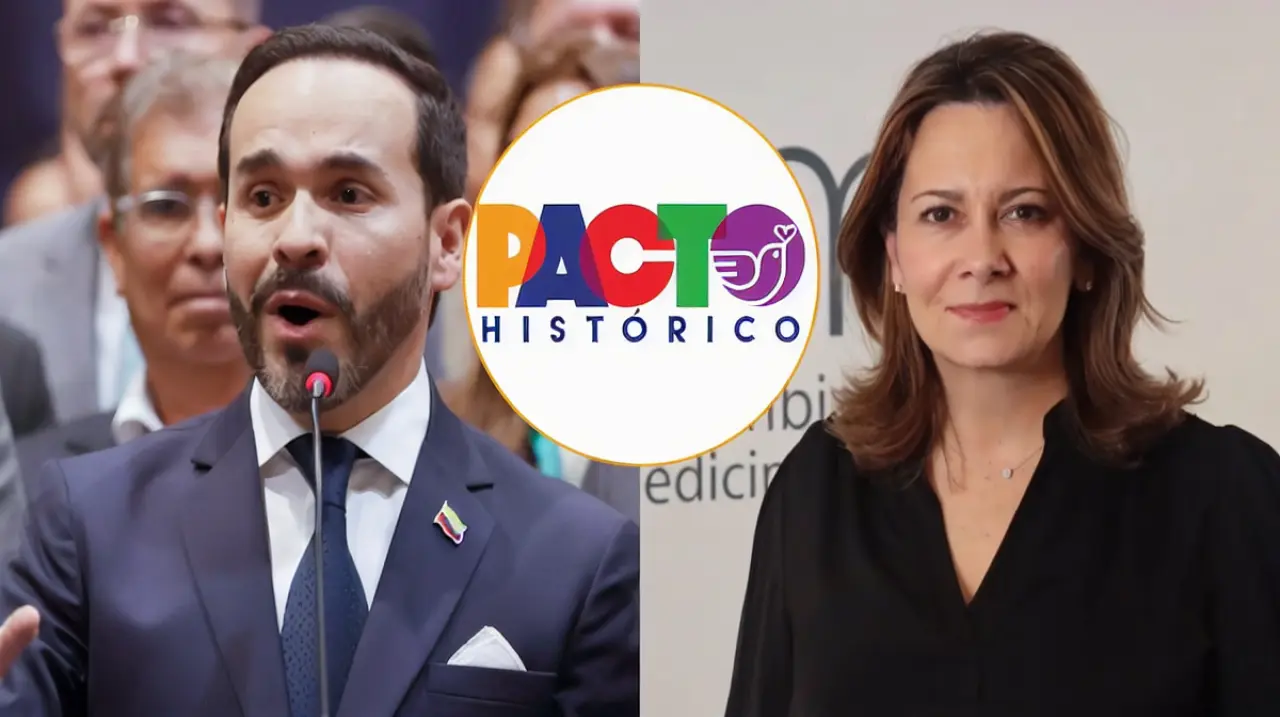 Pacto Histórico advierte posibles impedimentos si Ana María Vesga llega a Salud