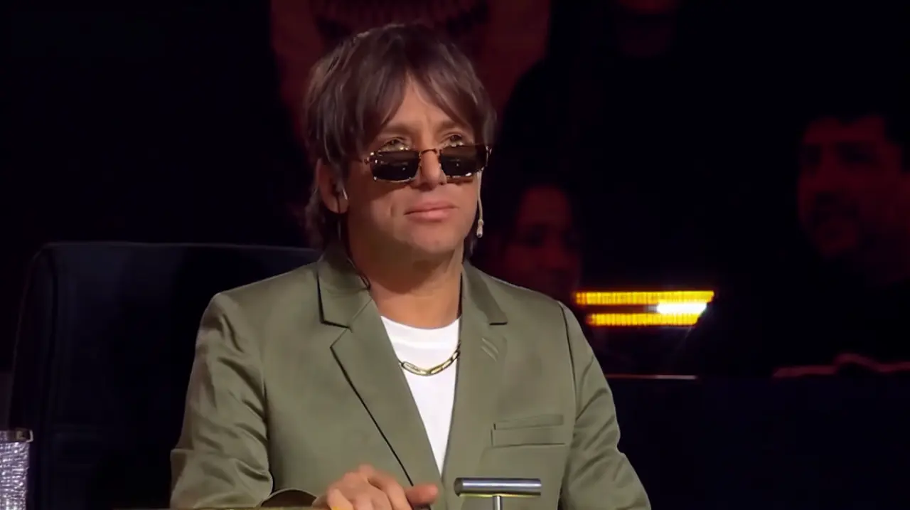 Tenso cruce entre Joaquín Levinton y un participante de Es mi sueño en plena gala