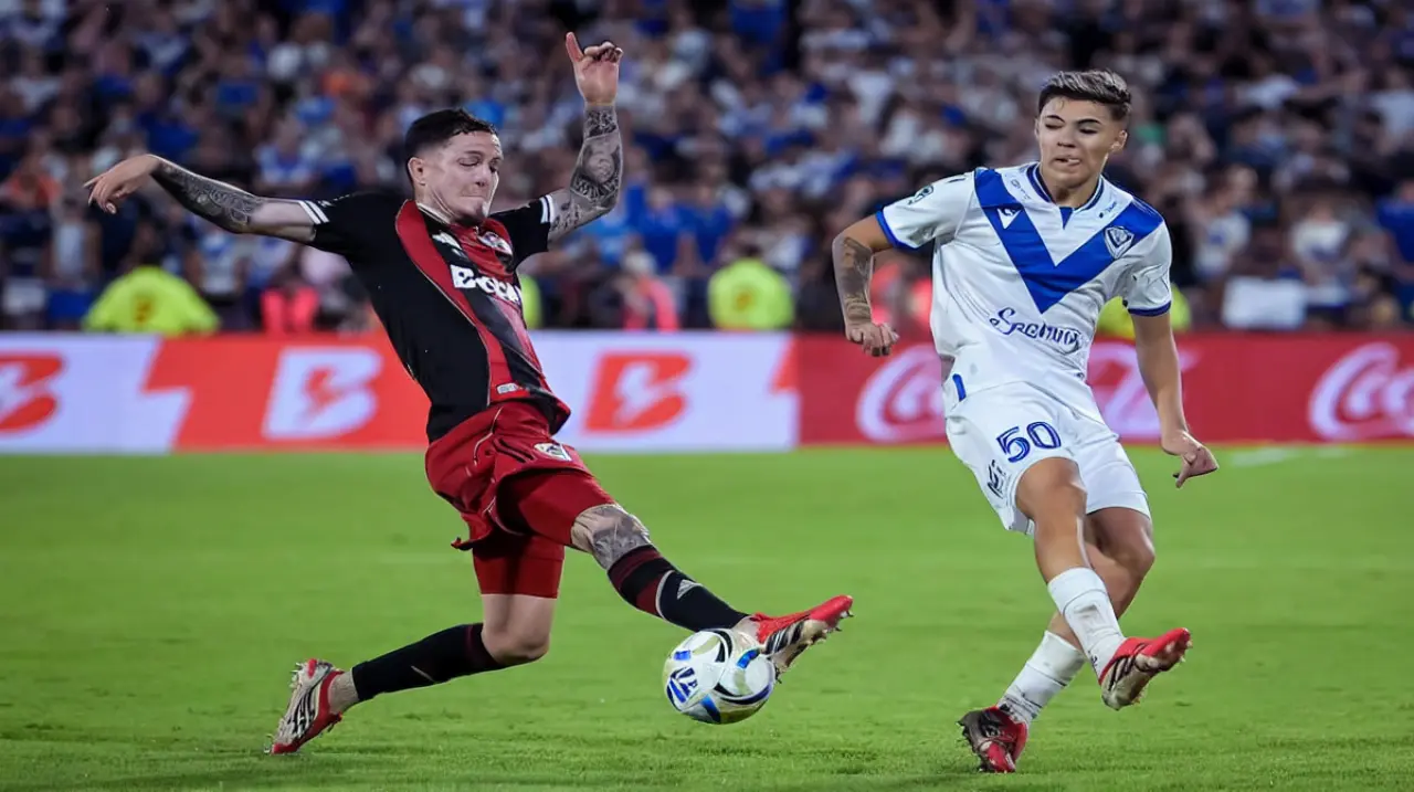 Tobías Andrada será el séptimo refuerzo de River y firmará hasta 2029